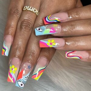 Nails by Wildside Nails