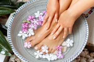 Spa Pedicure at Wildside Nails: A Journey to Ultimate Foot Pampering